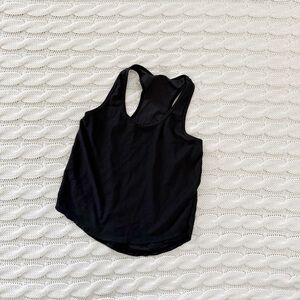 CALIA by Carrie Underwood Black Tank Top